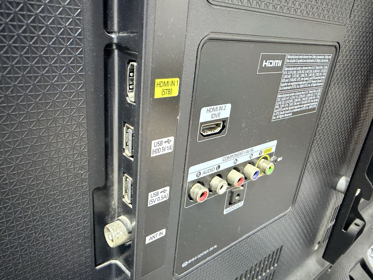 Jubail, Electronics, SAR 250,  Samsung 43 Inch TV