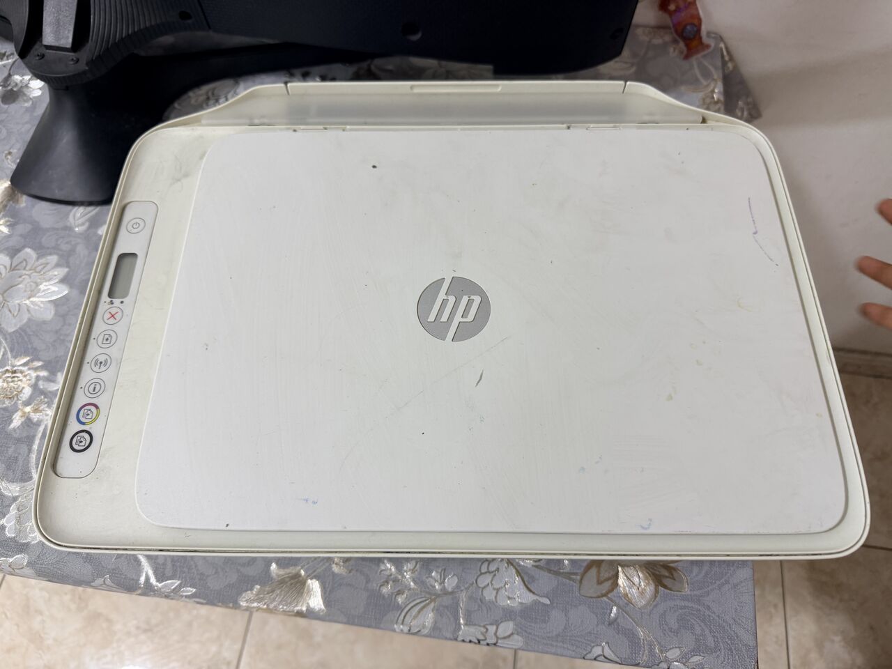 Dammam, Electronics, SAR 100,  HP Inkjet WiFi Color Printer