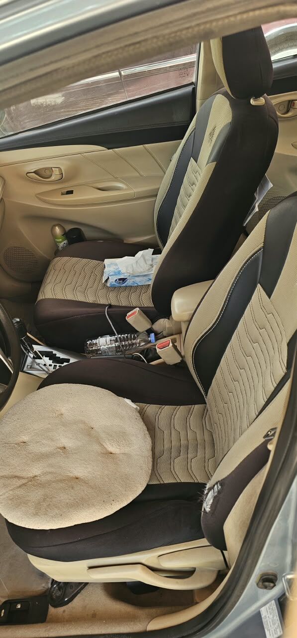 Ghirnatah, Vehicles, Cars & Trucks , SAR 26000,  Toyota Yaris,  2014,  Automatic,  369800 KM,