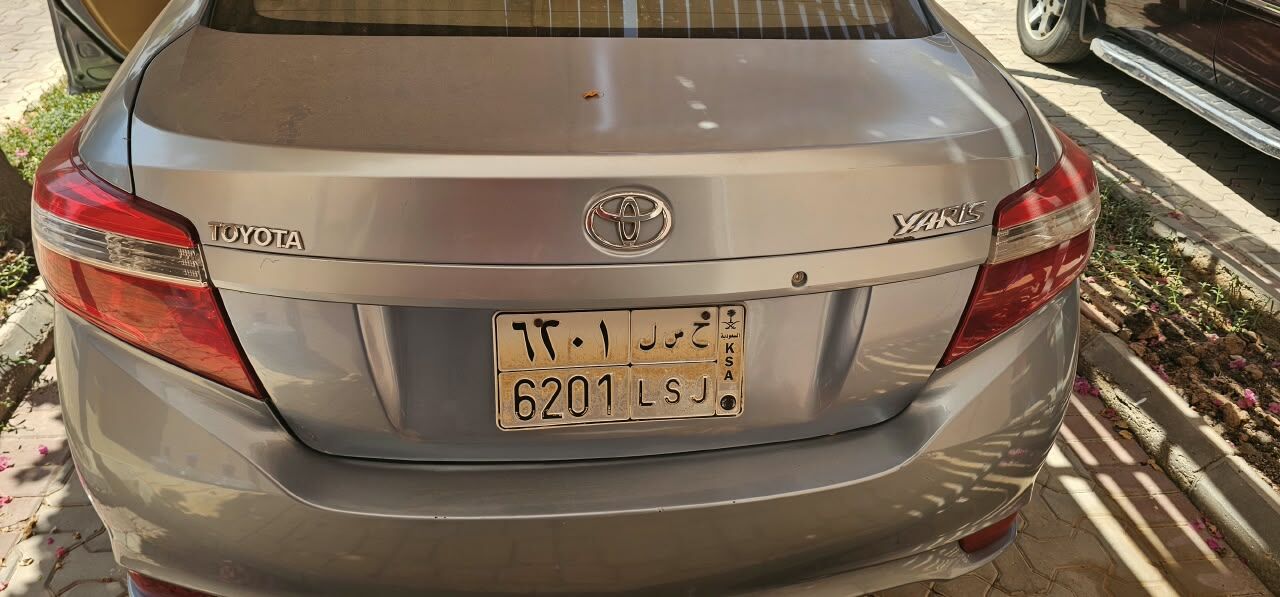 Ghirnatah, Vehicles, Cars & Trucks , SAR 26000,  Toyota Yaris,  2014,  Automatic,  369800 KM,