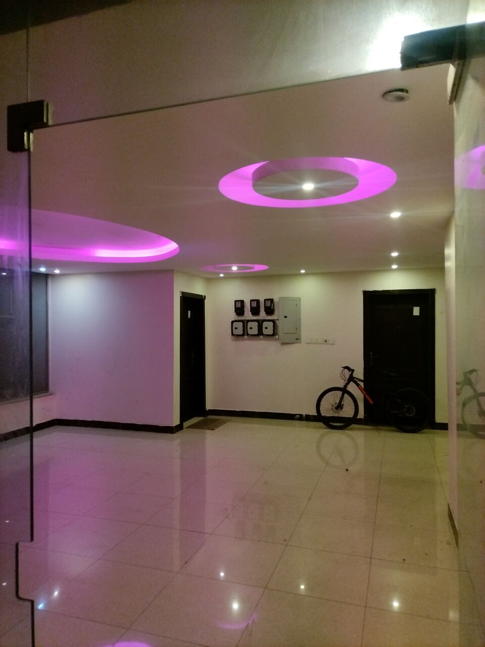 Khobar, Apartments, Flats, Houses & Villas, SAR 1900/month,  Furnished,  1 BR,  Family Apartment For Rent (1 Room, Hall, Bathroom, Kitchen, Hall)