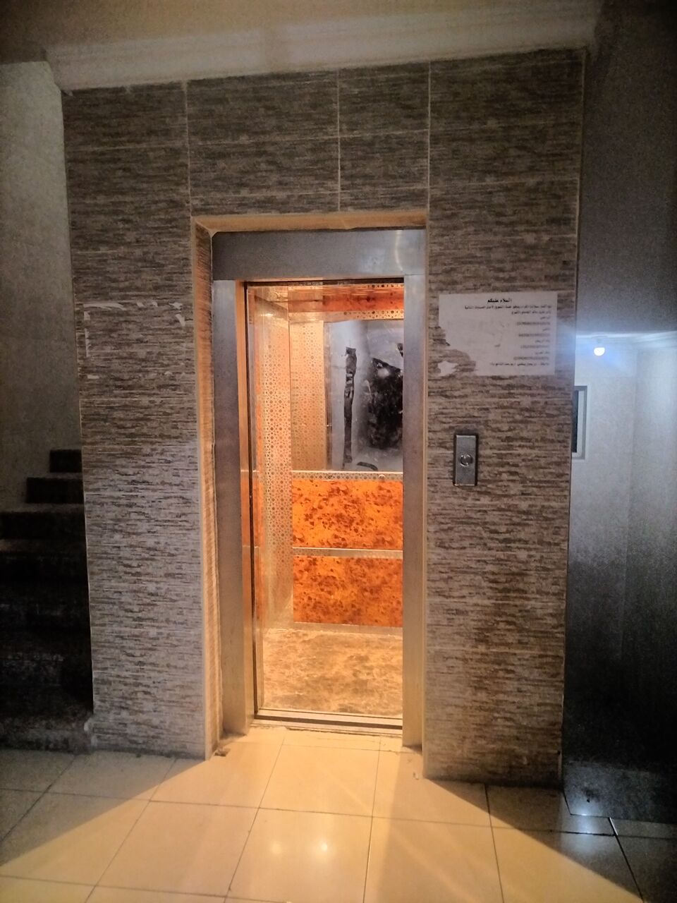 Khobar, Apartments, Flats, Houses & Villas, SAR 1900/month,  Furnished,  1 BR,  Family Apartment For Rent (1 Room, Hall, Bathroom, Kitchen, Hall)