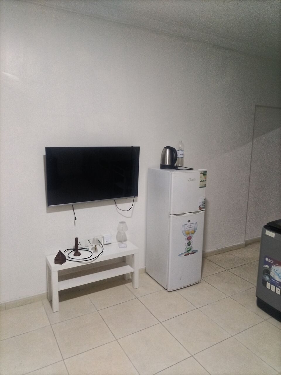 Khobar, Apartments, Flats, Houses & Villas, SAR 1900/month,  Furnished,  1 BR,  Family Apartment For Rent (1 Room, Hall, Bathroom, Kitchen, Hall)