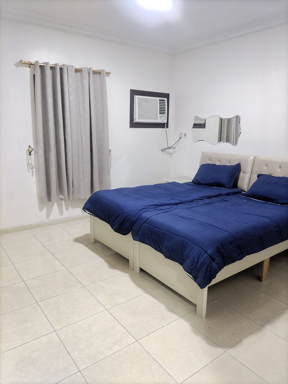 Khobar, Apartments, Flats, Houses & Villas, SAR 1900/month,  Furnished,  1 BR,  Family Apartment For Rent (1 Room, Hall, Bathroom, Kitchen, Hall)