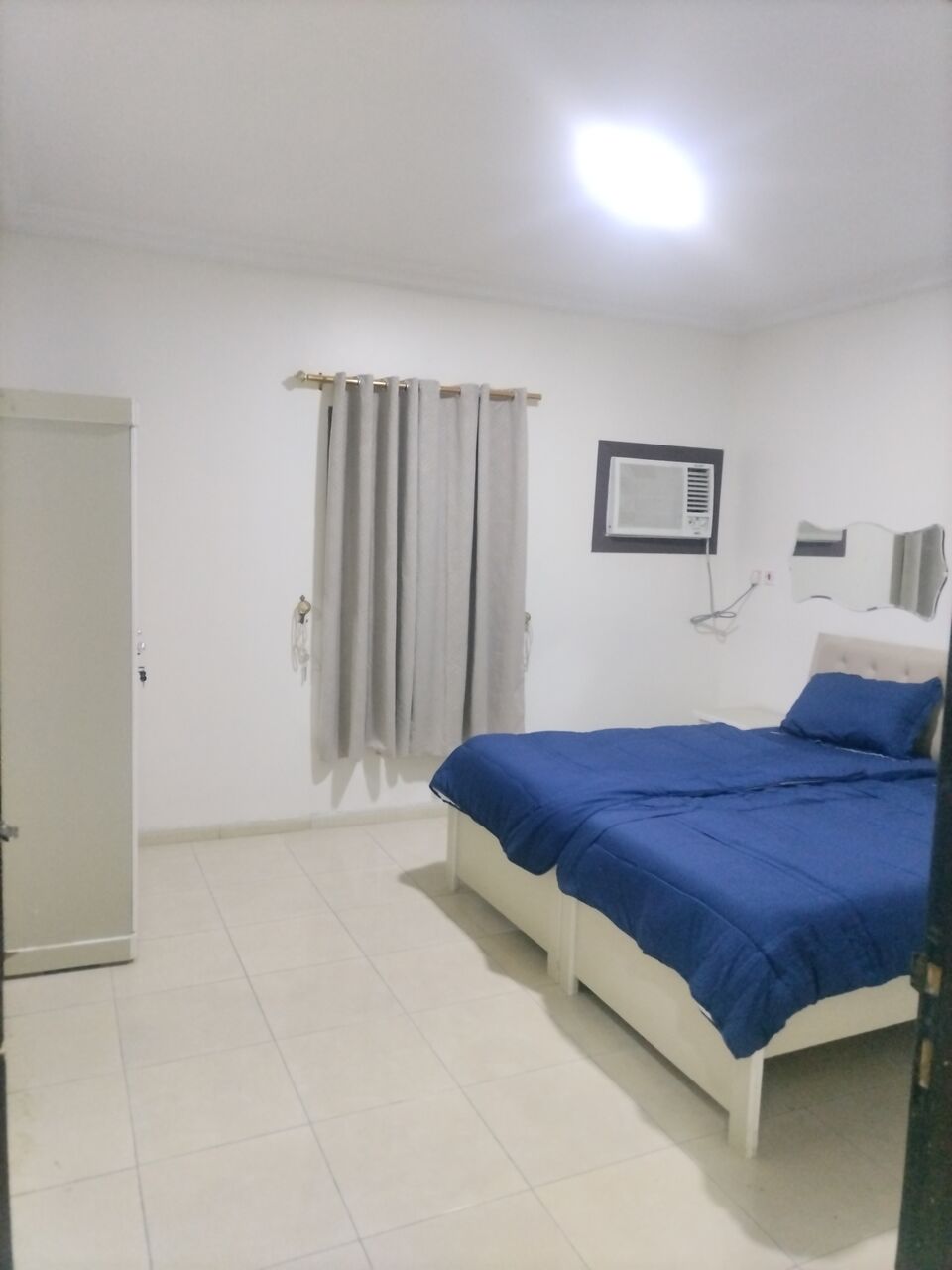 Khobar, Apartments, Flats, Houses & Villas, SAR 1900/month,  Furnished,  1 BR,  Family Apartment For Rent (1 Room, Hall, Bathroom, Kitchen, Hall)