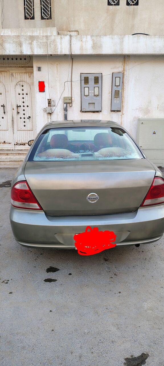 Riyadh, Vehicles, Cars & Trucks , SAR 9800,  Nissan Sunny,  2008,  Manual,  490000 KM,     Transmission. Korean