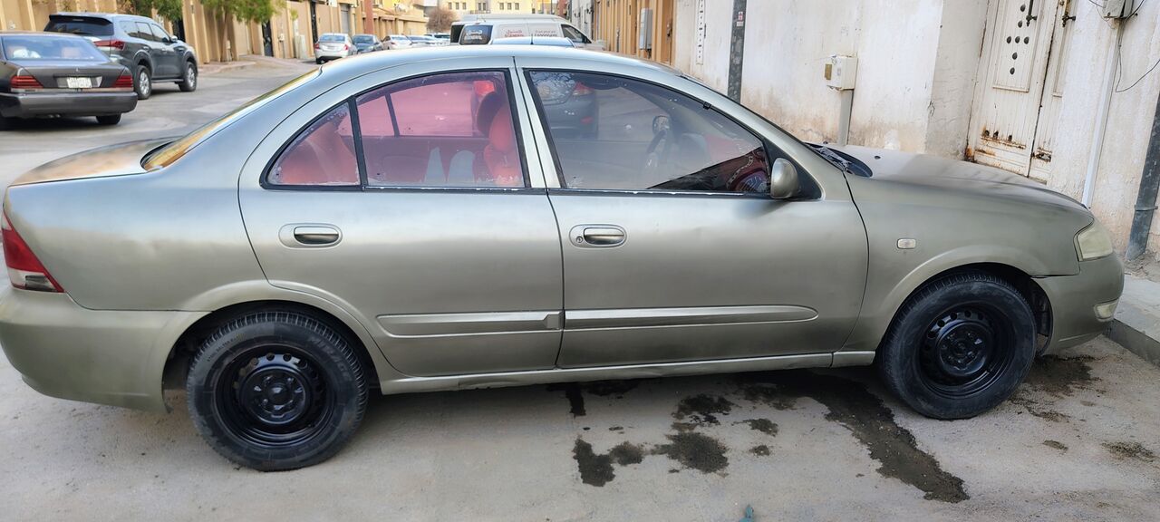 Riyadh, Vehicles, Cars & Trucks , SAR 9800,  Nissan Sunny,  2008,  Manual,  490000 KM,     Transmission. Korean