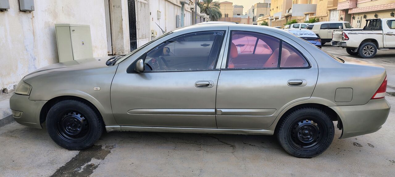 Riyadh, Vehicles, Cars & Trucks , SAR 9800,  Nissan Sunny,  2008,  Manual,  490000 KM,     Transmission. Korean