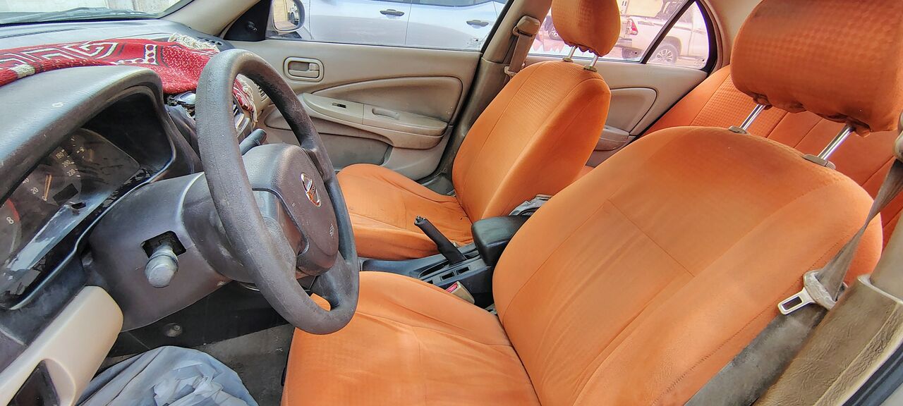 Riyadh, Vehicles, Cars & Trucks , SAR 9800,  Nissan Sunny,  2008,  Manual,  490000 KM,     Transmission. Korean