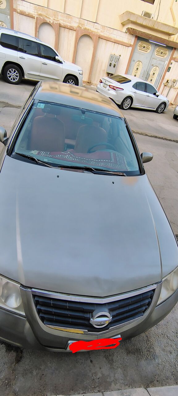 Riyadh, Vehicles, Cars & Trucks , SAR 9800,  Nissan Sunny,  2008,  Manual,  490000 KM,     Transmission. Korean