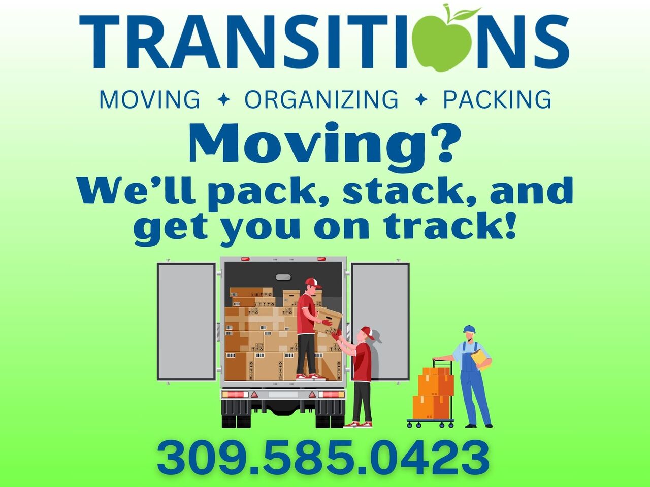Chicago, Labor/Moving, Moving Assistance Bloomington IL