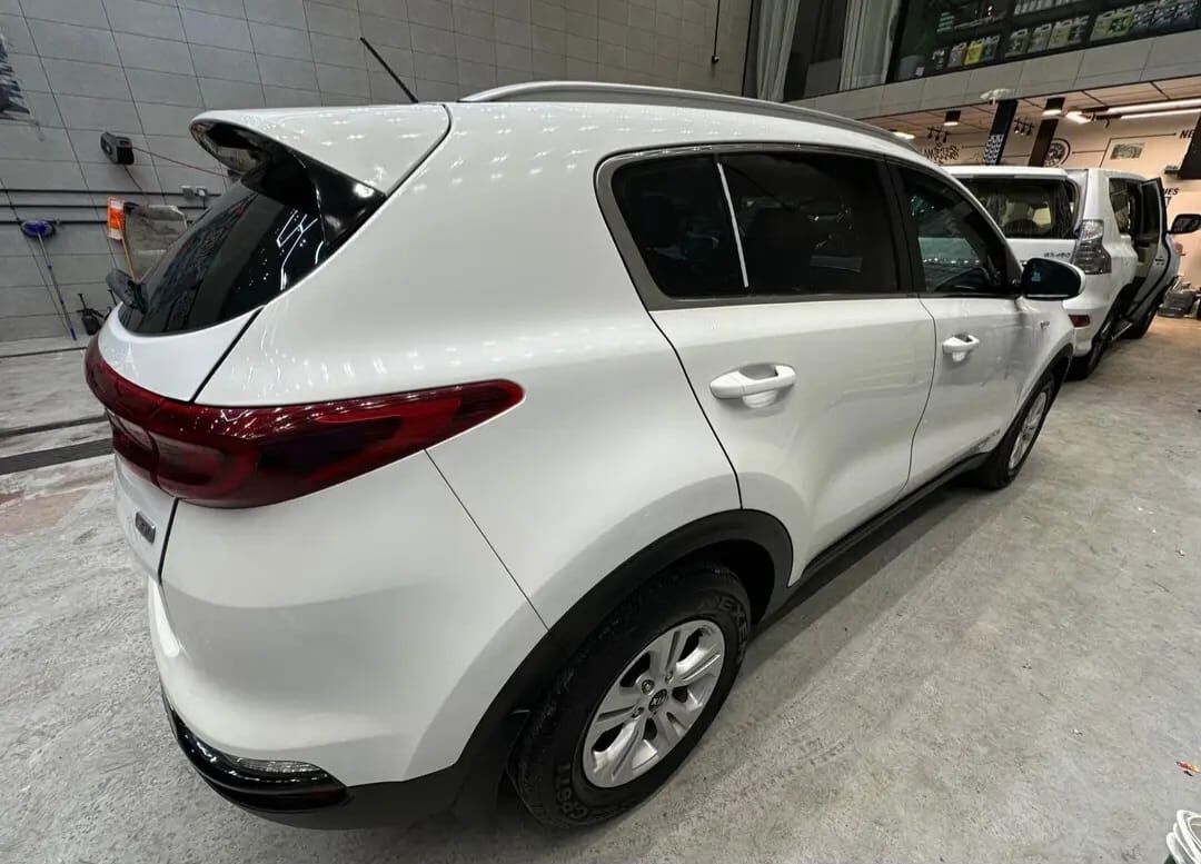 Duba, Vehicles, Cars & Trucks , SAR 50,  Kia Sportage 2019 &ndash; FOR SALE,  2019,  Automatic,  247 KM,  Kia Sportage  4X4 &ndash; FOR SALE