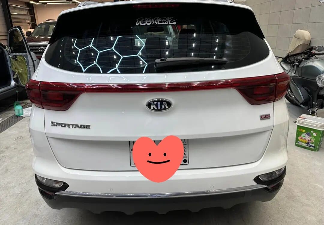Duba, Vehicles, Cars & Trucks , SAR 50,  Kia Sportage 2019 &ndash; FOR SALE,  2019,  Automatic,  247 KM,  Kia Sportage  4X4 &ndash; FOR SALE