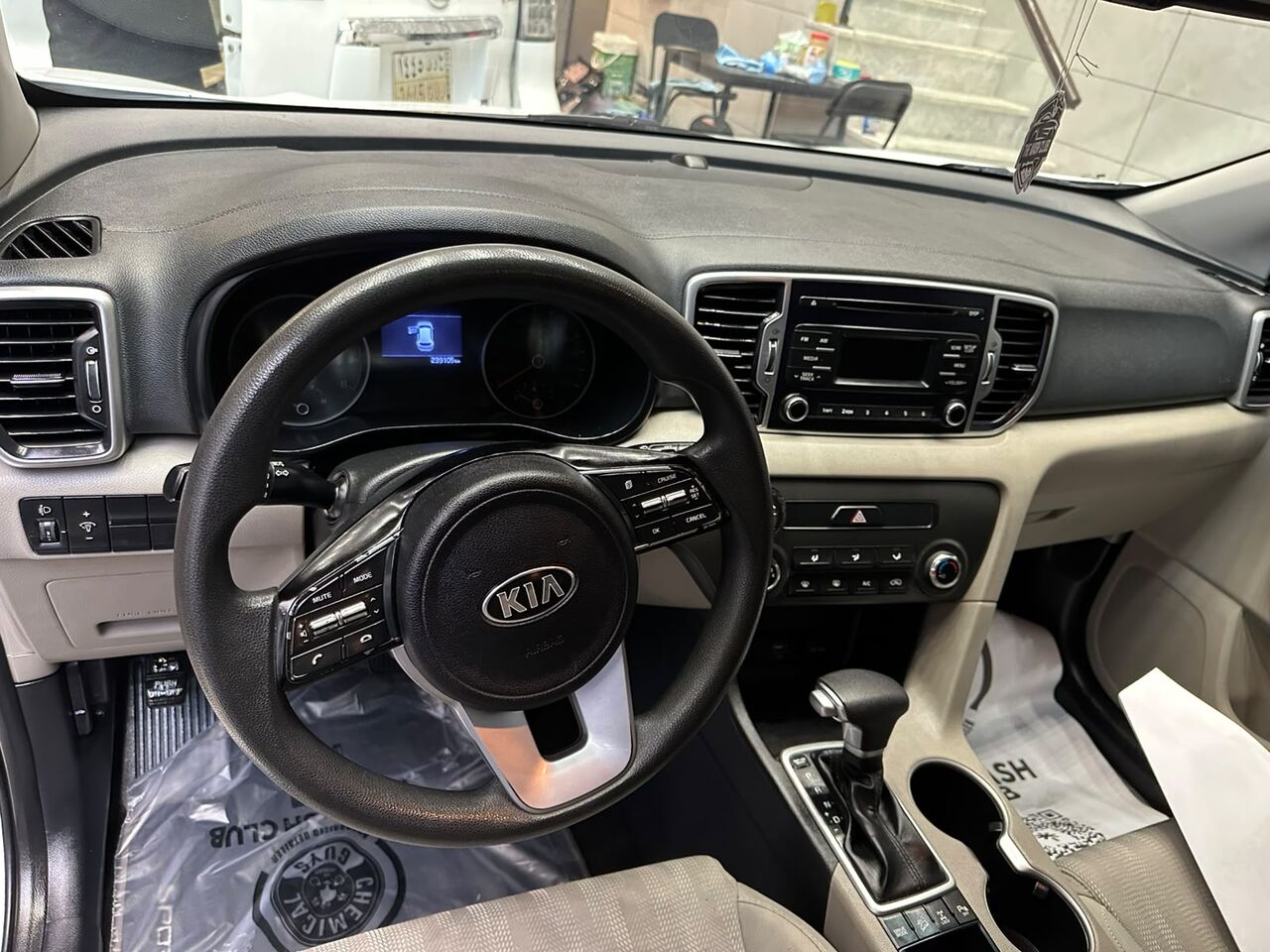 Duba, Vehicles, Cars & Trucks , SAR 50,  Kia Sportage 2019 &ndash; FOR SALE,  2019,  Automatic,  247 KM,  Kia Sportage  4X4 &ndash; FOR SALE