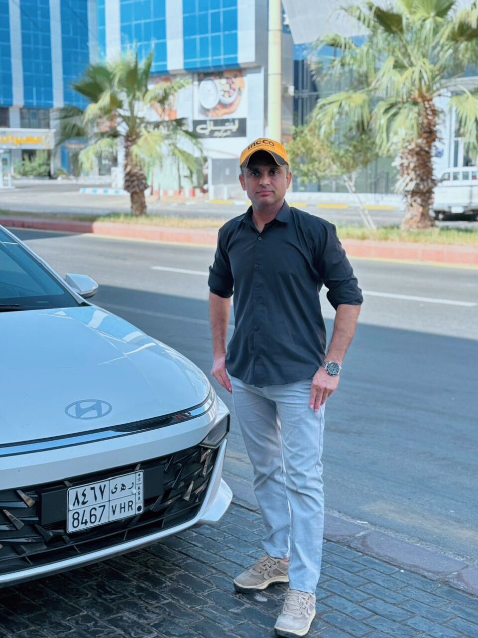 Riyadh, Job Seekers, Driver
