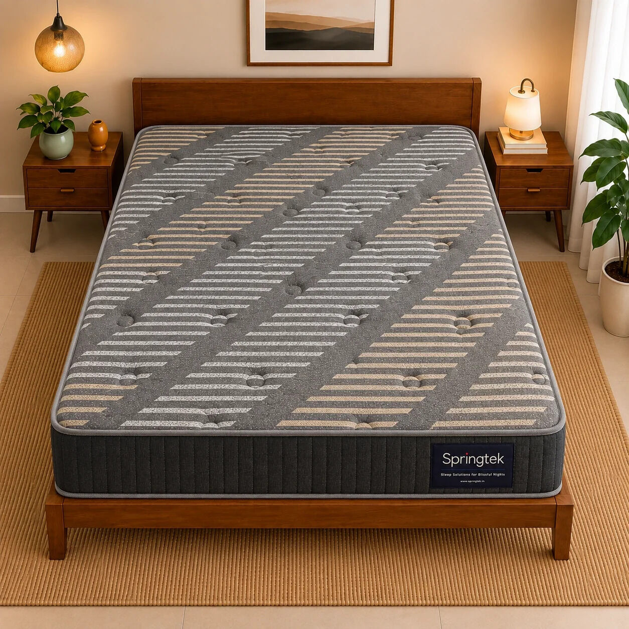 Lucknow, Furniture, INR 6,  Find The Right Mattress For Comfortable, Restful Sleep