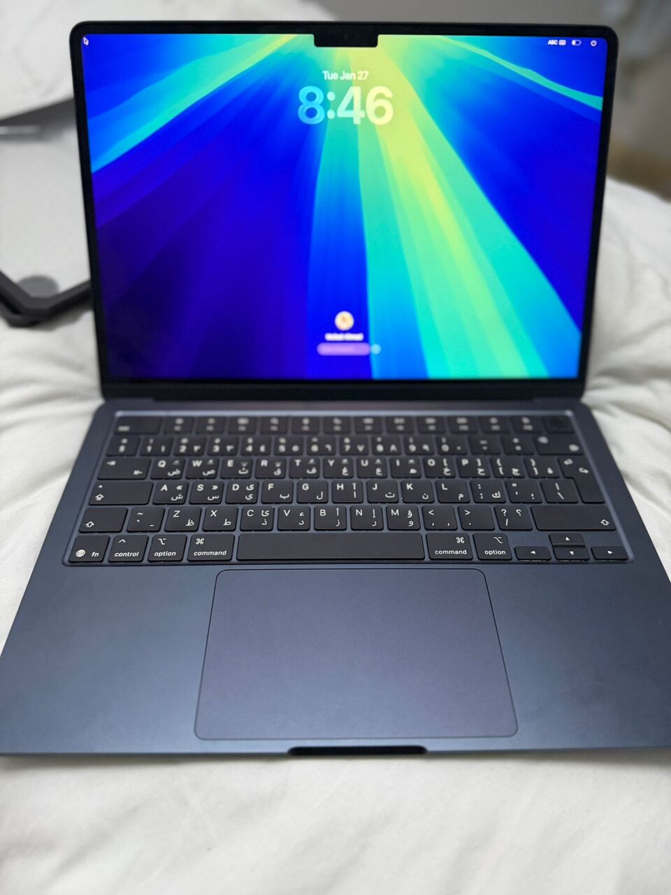 Jubail, Computers, SAR 4,  Mac Book Air 13 M4 Retina 512 GB
