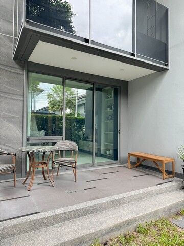 Bangkok, Villas, THB 170000,  82 Sq. Feet,  ให้เช่า เศรษฐสิริ กรุงเทพกรีฑา 2 บ้า