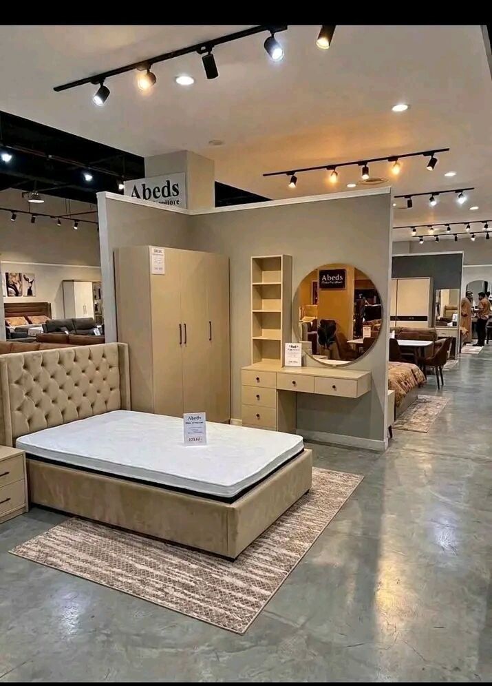 Jeddah, Furniture, SAR 5,  Brand New Stylish And Luxurious Bedroom Furniture Set