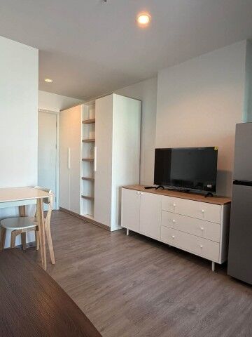 Bangkok, Villas, THB 10500,  28 Sq. Meter,  Regent Home Bangna Safe Peaceful 21st Floor BTS Bangna