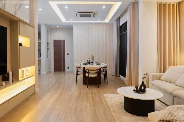Bangkok, Villas, THB 180000,  53 Sq. Feet,  ให้เช่า The Gentry Sukhumvit 101 พื้นที่ใช้สอย 390 ตร.ม. Pet Friendly 180000 บ