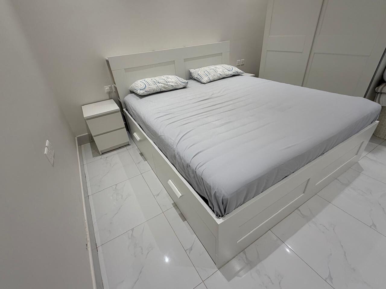 Al Shemaysi, Household Items, SAR 2200,  🏡 BEDROOM SET FOR SALE – EVERYTHING IN EXCELLENT CONDITION ✨