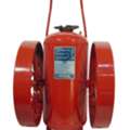 125 LBS, UL Listed, Wheeled Fire Extinguishers, Aramco Approved Stock Available In Dammam