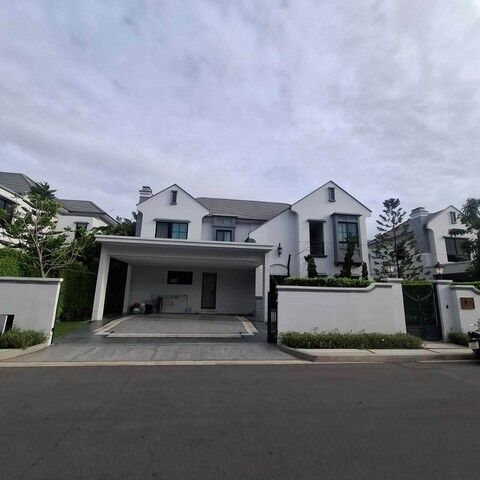 Bangkok, Villas, THB 200000,  106 Sq. Feet,  ให้เช่า นันทวัน พระราม 9 - กรุงเทพกรีฑ