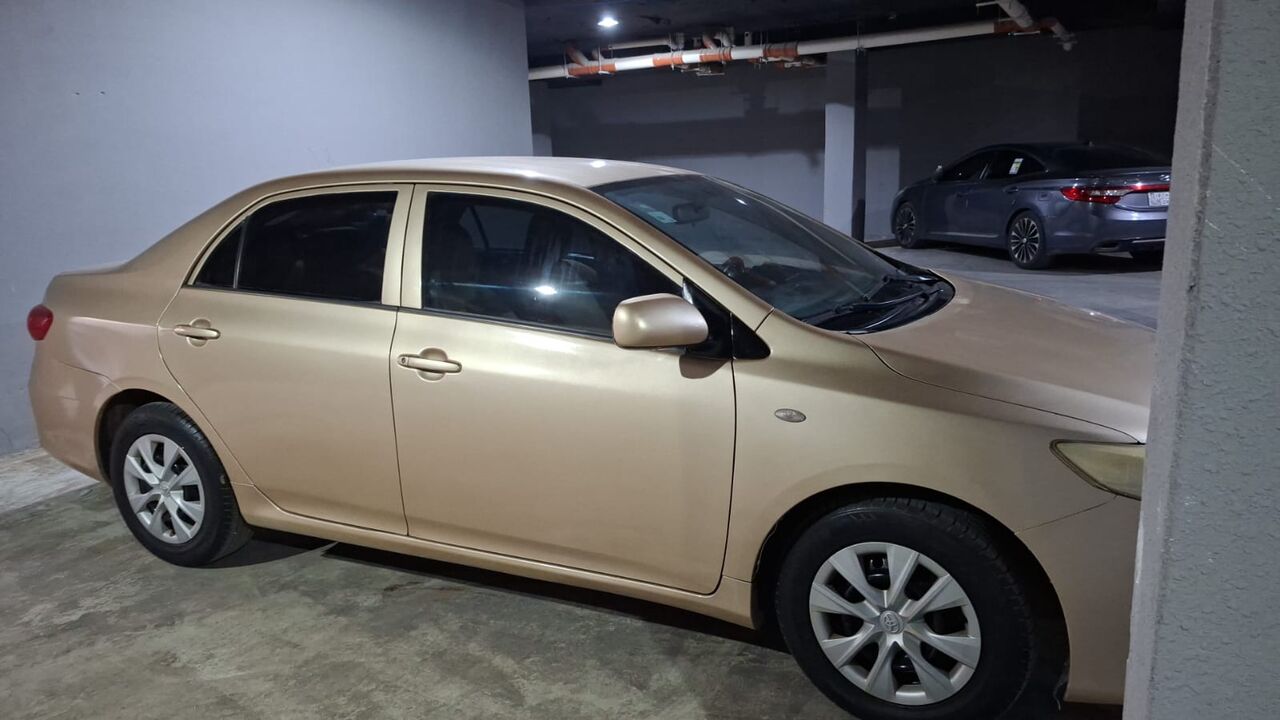 Al Malaz, Vehicles, Cars & Trucks , SAR 26500,  Toyota Corolla,  2012,  Automatic,  400 KM,   For Sale