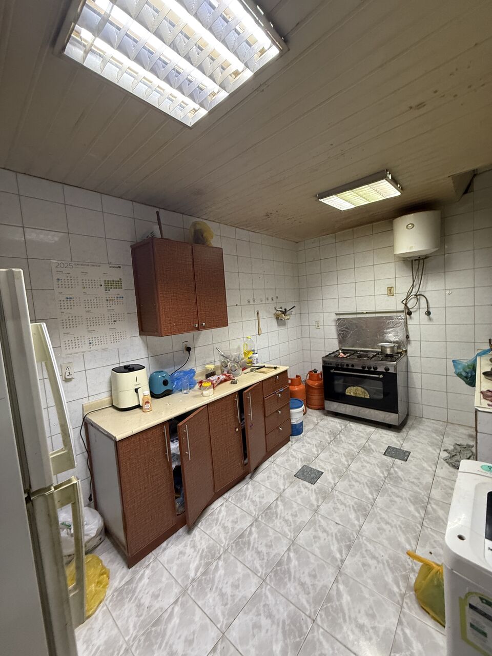 Jubail, Bedspace For Rent, SAR 550/month,  Bedspace Available In 2 Bhk Fully Furnished Flat