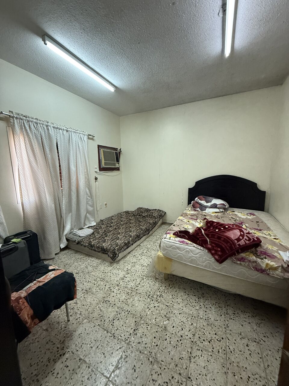 Jubail, Bedspace For Rent, SAR 550/month,  Bedspace Available In 2 Bhk Fully Furnished Flat