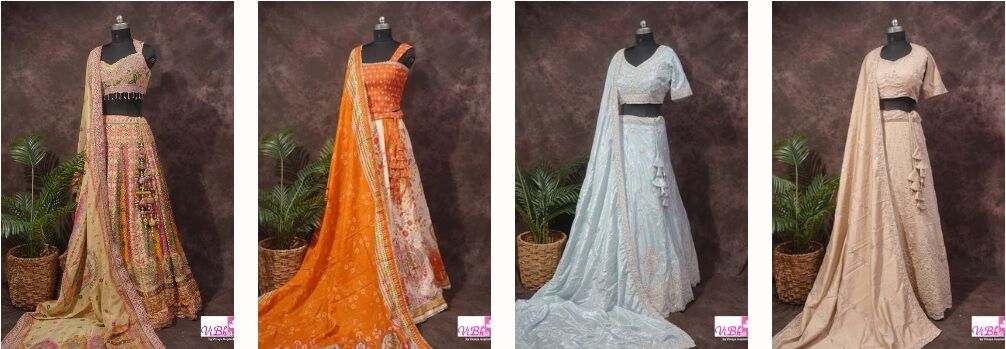 San Diego, Clothing & Accessories, USD 699,  Find Your Perfect Lehenga Online USA For Special Occasions |Vibha