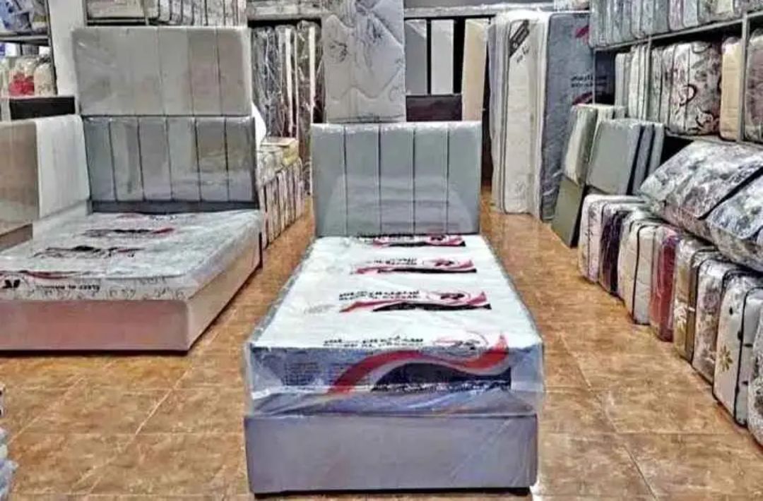Jeddah, Furniture, SAR 5,  New Single Bed Available In Low Price