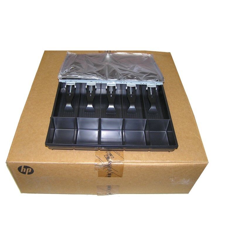 Isa Town, Computers, BHD 25,  Brand New HP Cash Drawer Very High Quality - Strong Metal Body - 25.00/-BD Call: 36431340