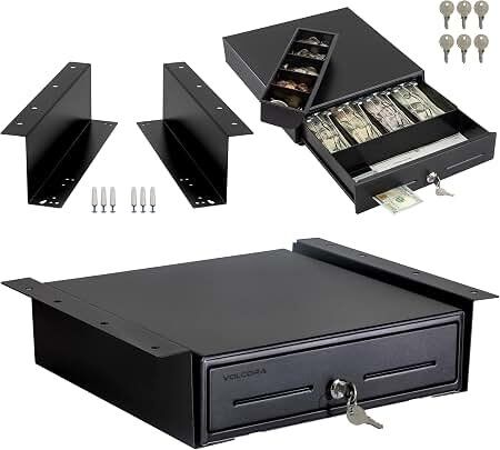 Isa Town, Computers, BHD 25,  Brand New HP Cash Drawer Very High Quality - Strong Metal Body - 25.00/-BD Call: 36431340