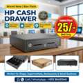 BHD 25,  Brand New HP Cash Drawer Very High Quality - Strong Metal Body - 25.00/-BD Call: 36431340