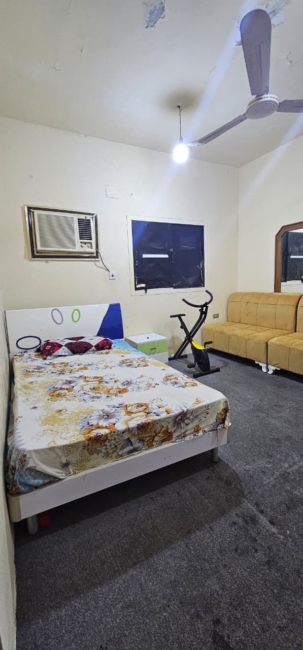 Jeddah, Rooms for Rent, SAR 600/month,  Furnished,  വാടകയ്ക്ക് ഷെയറിംഗ് റൂം