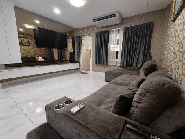 Bangkok, Villas, THB 55000,  50 Sq. Feet,  ให้เช่าบ้านเดี่ยวสุทธิสาร ใกล้ MRT สุ