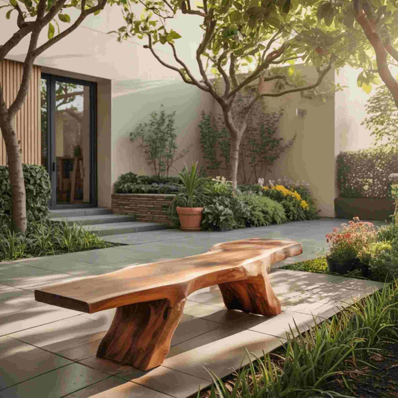 Austin, Furniture, USD 1470,  Outdoor Wood Benches | Wooden Patio & Garden Benches &ndash; Eco Yard Depot