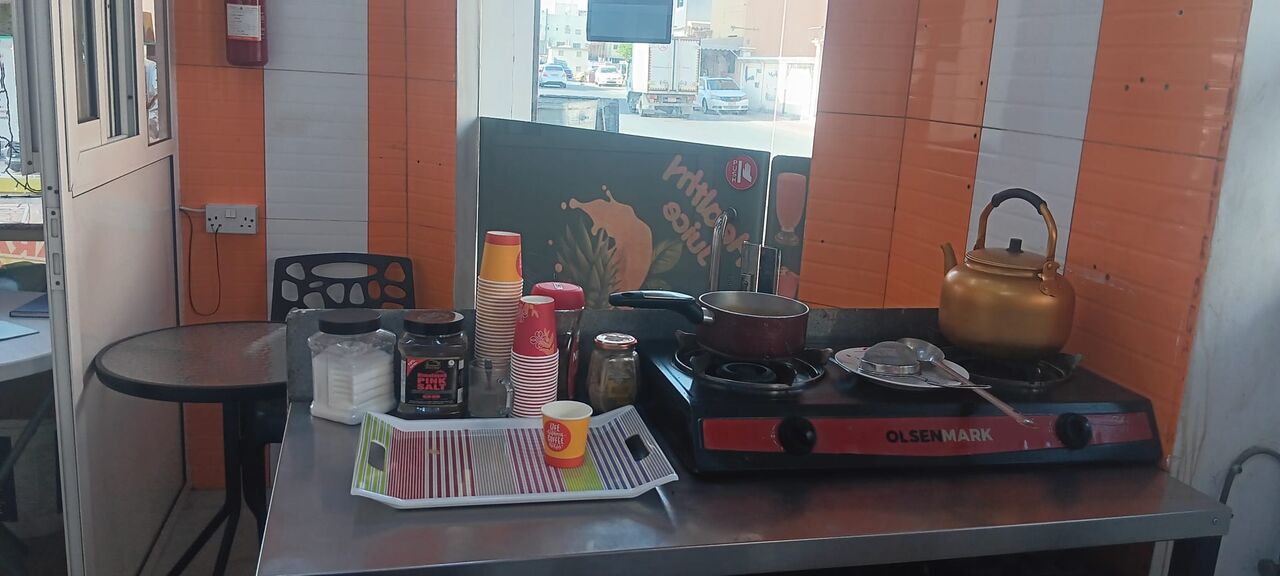 Manama, Real Estate For Sale, BHD 100,  Cafeteria For Sale With CR & 4 Visa