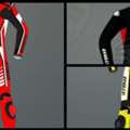 USD 500,  Fabio Quartararo Racing Suit &ndash; Premium Custom Leather Racewear
