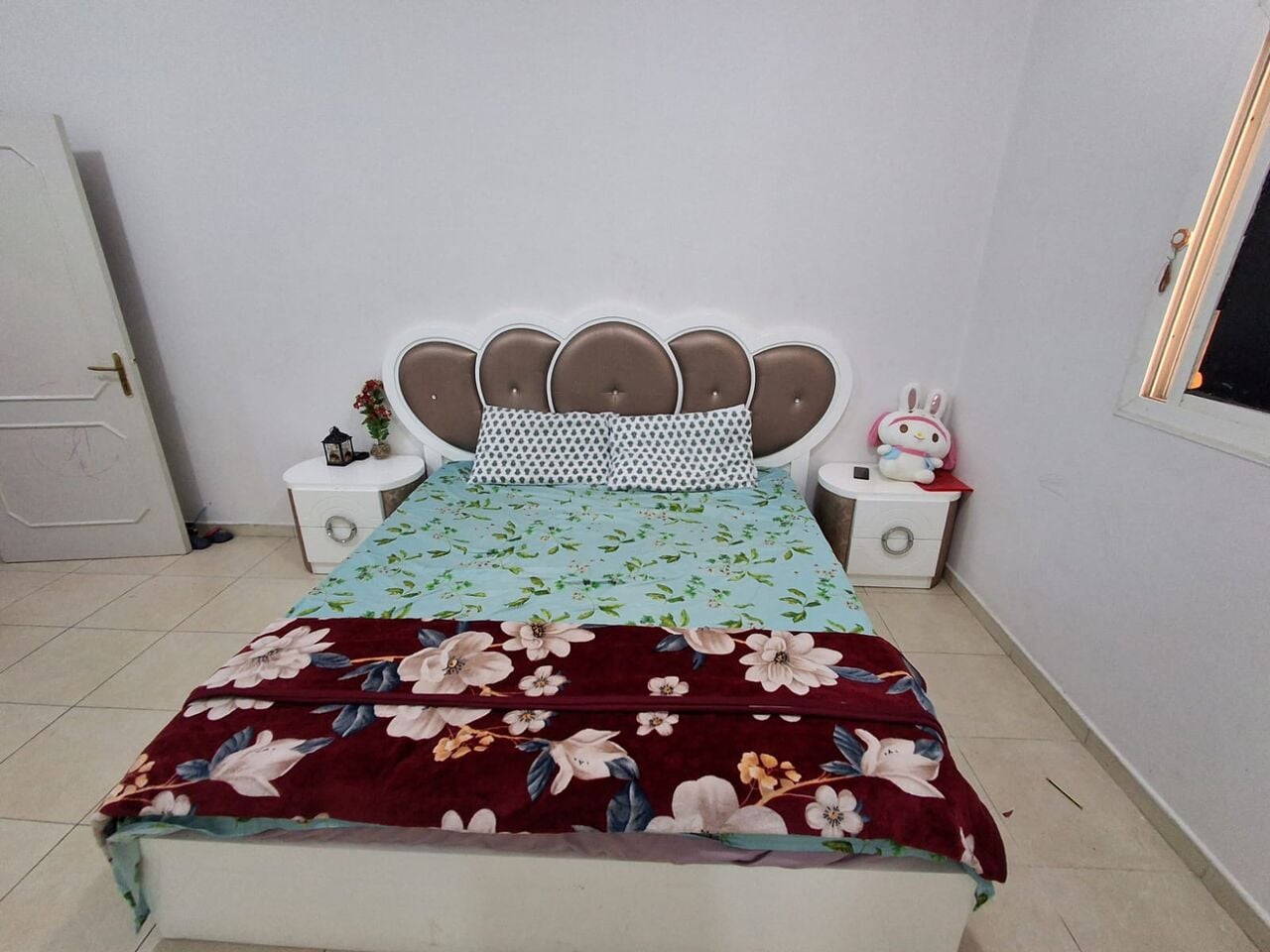 Al Rehab, Household Items, SAR 900,  AC,LED TV,BED,Cabinet Urgent For Sale Household Items Furniture New Electronics