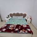 SAR 900,  AC,LED TV,BED,Cabinet Urgent For Sale Household Items Furniture New Electronics
