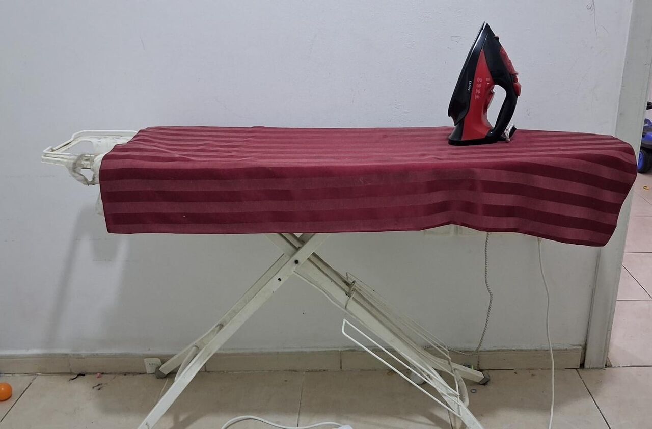 Al Rehab, Household Items, SAR 900,  AC,LED TV,BED,Cabinet Urgent For Sale Household Items Furniture New Electronics