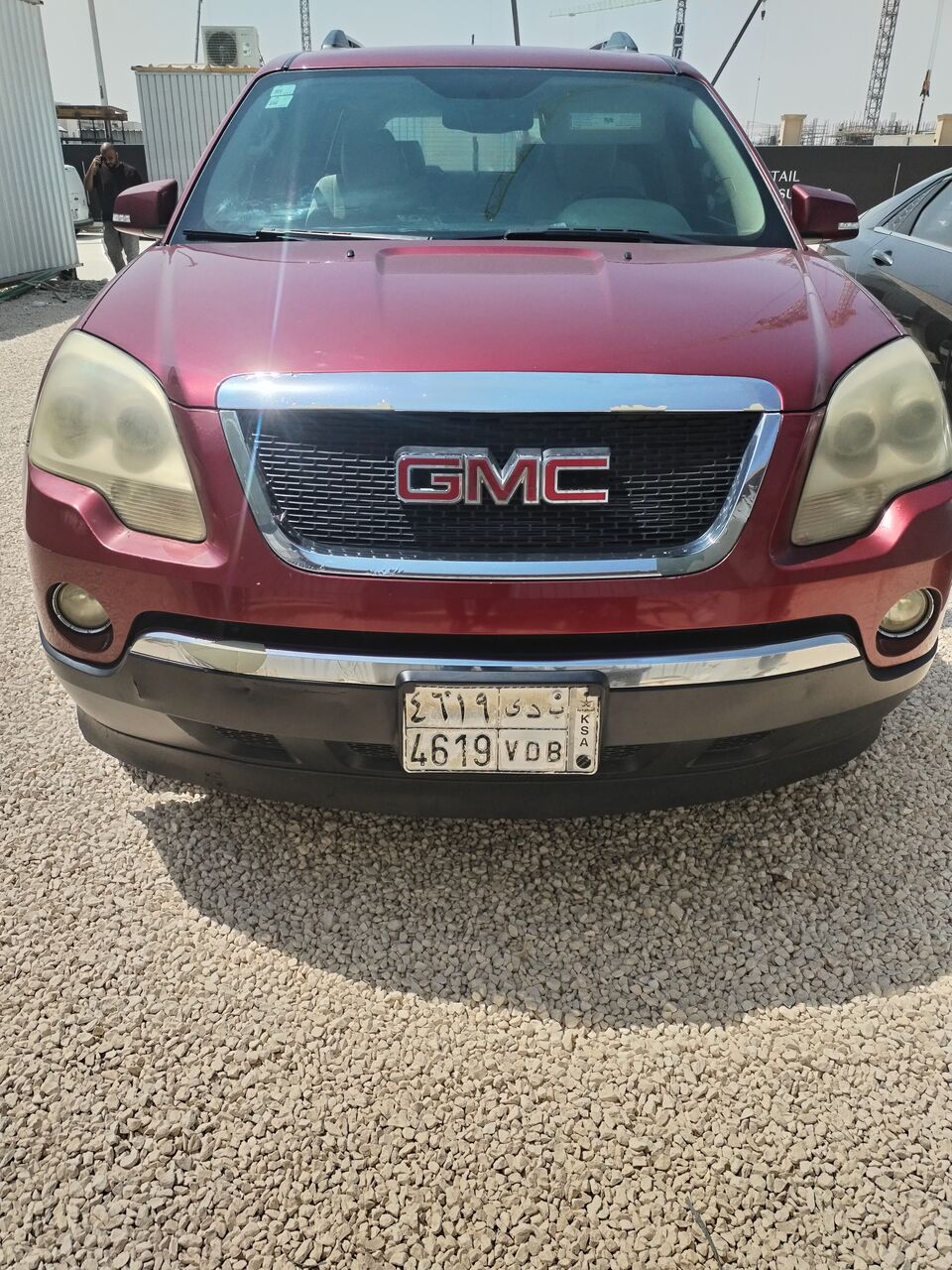 Riyadh, Vehicles, Cars & Trucks , SAR 14000,  Gmc Acadia,  2010,  Automatic,  400120 KM,