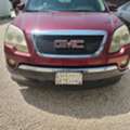 SAR 14000,  Gmc Acadia,  2010,  Automatic,  400120 KM,
