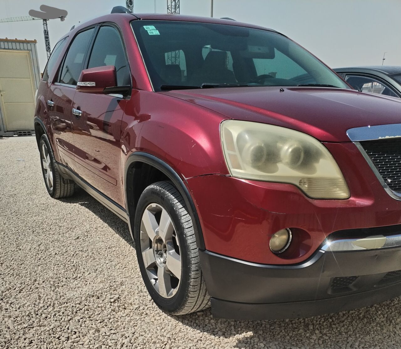 Riyadh, Vehicles, Cars & Trucks , SAR 14000,  Gmc Acadia,  2010,  Automatic,  400120 KM,
