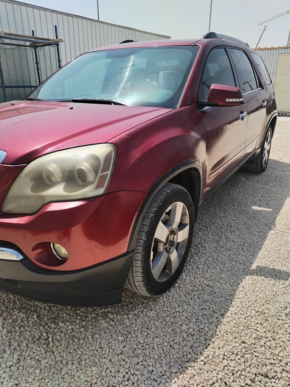Riyadh, Vehicles, Cars & Trucks , SAR 14000,  Gmc Acadia,  2010,  Automatic,  400120 KM,