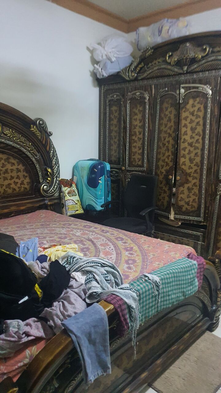 Al Wizarat, Apartments, Flats, Houses & Villas, SAR 32000/month,  Furnished,  2 BR,  2BHK Family Furnished Flat Neat And Clean 32000/year Only Indian In Hara Talal Park