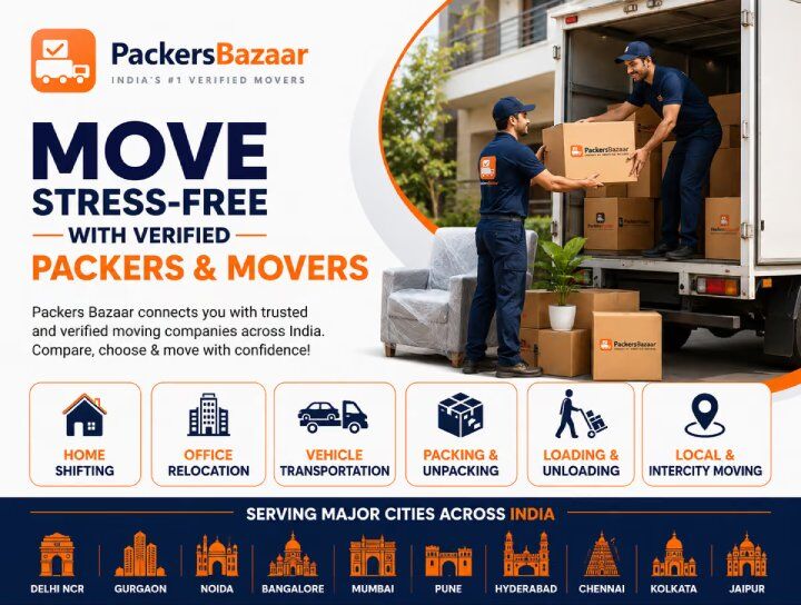 Haryana, Labor/Moving, Home Shifting Services | Verified Packers & Movers | PackersBazaar